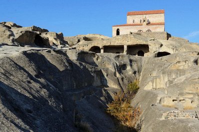Uplistsikhe, Georgia